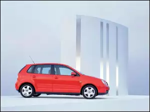 Volkswagen Polo, 5 Drzwi
