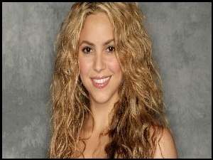 Uśmiechnięta, Shakira