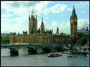Anglia, Westminster, Londyn