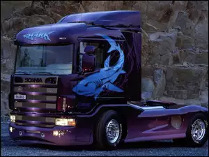 Scania, 530