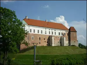 Polska, Muzeum Okręgowe, Sandomierz, Zamek Królewski