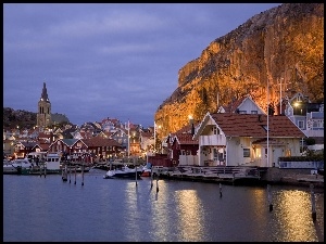 Szwecja, Port