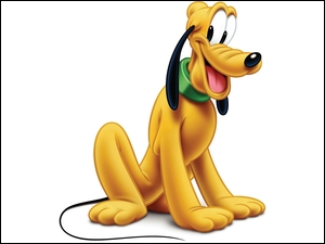 Pluto, Disney