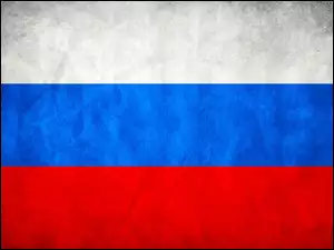 Flaga, Rosja