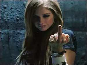 Avril Lavigne, Fucker