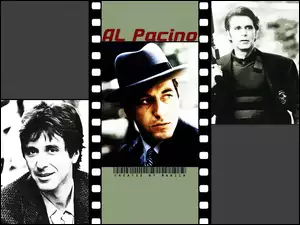 głowa, Al Pacino, kapelusz