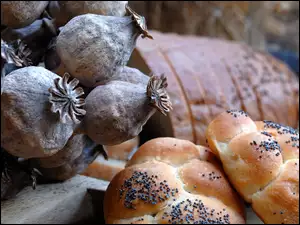Buki, Makwki, Chleb, Mak