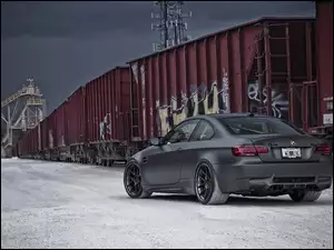 Wagony, BMW, M3