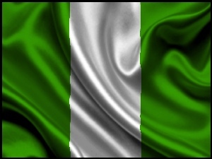 Flaga, Nigerii