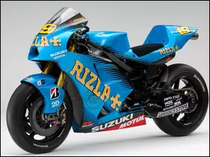 Motocykl, Suzuki