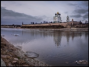 Rzeka, Cerkiew