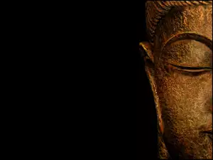 Budda, Posąg