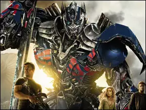 Transformers 4, Wiek Zagłady