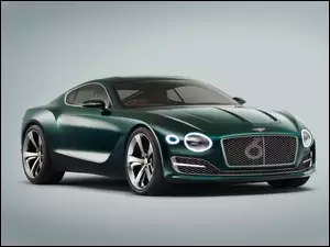 Bentley, Concept, EXP 10, Speed 6