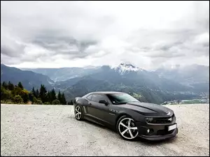Góry, Chevrolet, Camaro SS