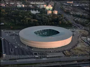 Wrocław, Stadion, Śląska