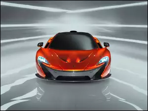 McLaren P1 Concept