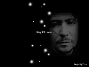 bródka, Gary Oldman, oczy
