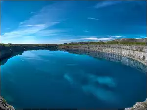 Jezioro, Kanada, Ontario