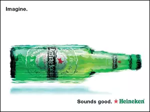 Heineken, Imagine