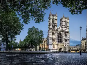 Katedra, Anglia, Architektura, Londyn