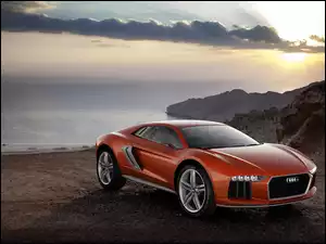 Audi, Concept, Nanuk, Quattro