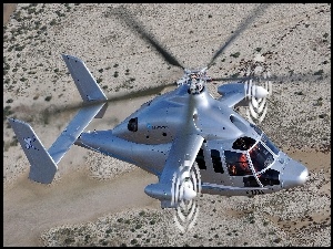 X3, Helikopter, Eurocopter