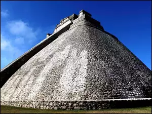 Piramida, Meksyk