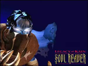 Legacy Of Kain Soul Reaver, chusta, postać, potwór