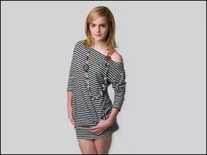 Dziewczyna, Modelka, Emma Watson, Aktorka
