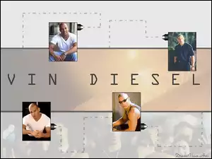 Vin Diesel, zdjęcia