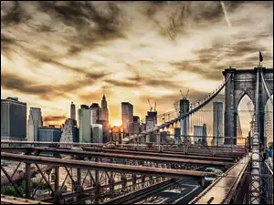 Nowy Jork, Most, Brooklyn