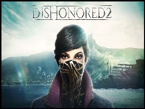 Dishonored 2, Miasto, Kobieta, Emily Kaldwin