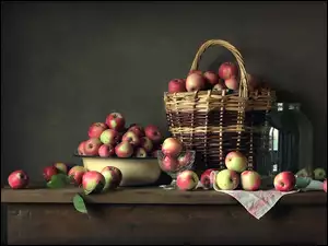 Owoce, Jablka