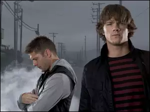 Sam, Supernatural, Dean