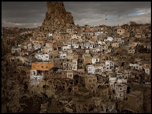 Miasto, Turcja, Mardin
