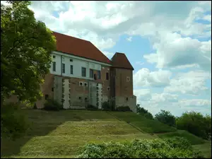 Zamek, Sandomierz