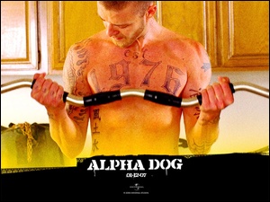 sztanga, Alpha Dog, Justin Timberlake