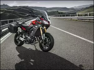 Yamaha MT-09, Motocykl