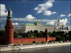 Moskwa, Kreml