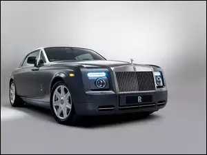 Rolls-Royce Phantom Coupe, Ksenony