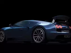 Bugatti, Veyron