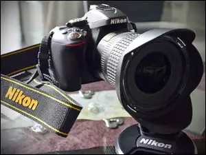 Nikon, Aparat, Fotograficzny