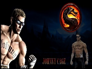 Mortal Kombat, Johnny Cage