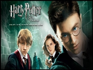 Bohaterowie, Harry, Potter