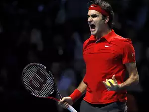 Roger Federer, Szwajcarski, Tenisista