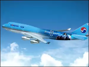 Boeing, Samolot, Pasażerski
