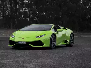 Huracan, Samochód, Lamborghini