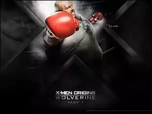 X-Men Wolverine Origins, Blob