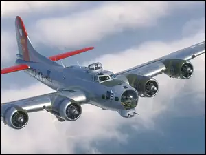 Bombowiec, B-17